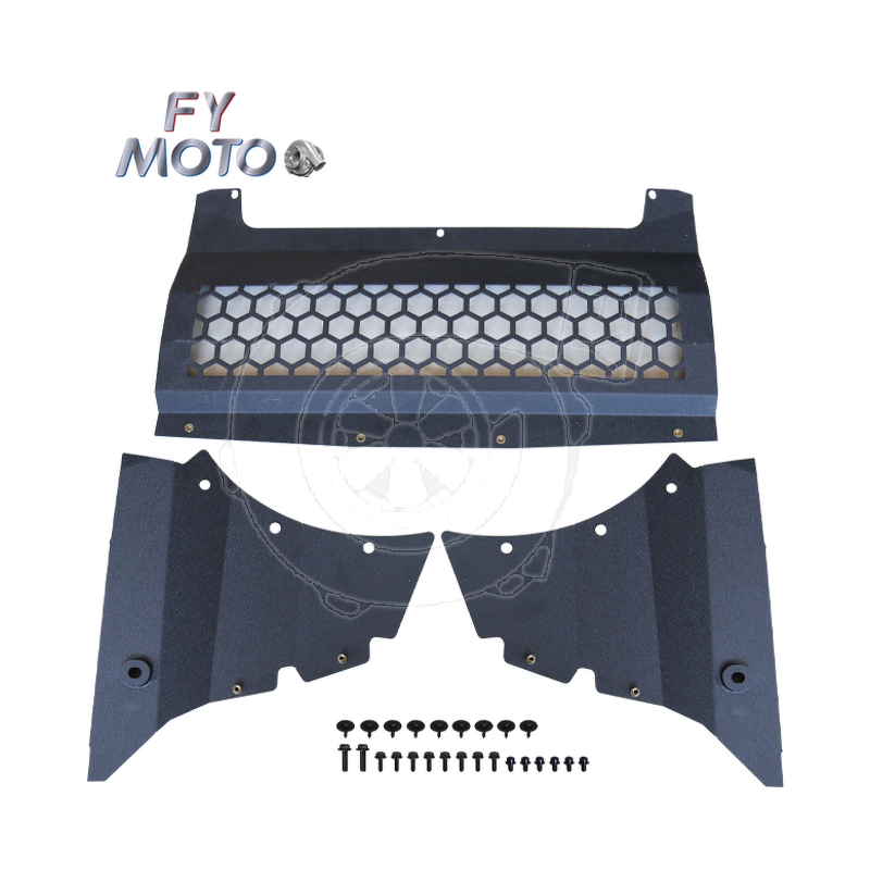 Oil Cooler Guard Plate Manufacturer - For BMW M2C F87 Aluminum