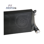 Intercooler Kit Manufacturer - For VW Golf MK8 GTI FSI 2.0T Tube&fin