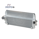Front Mount Intercooler Factory - Silver for BMW 535i 640i 740i N55