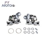 Turbocharger Factory - Billet Wheel for BMW 335I 535I 3.0L 19T RHD