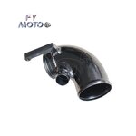 IS38 Turbo Inlet Manufacturer - For MK7 Golf GTI R / A3 S3 2.0 TSI