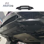 Oil Cooler Guard Plate Manufacturer - For BMW M2C F87 Aluminum