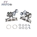 Turbocharger Factory - Billet Wheel for BMW 335I 535I 3.0L 19T RHD