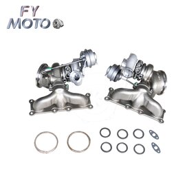 Turbocharger Factory - Billet Wheel for BMW 335I 535I 3.0L 19T RHD