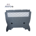 Aluminum Oil Cooler Shield Manufacturer - For BMW M5 F90 F91 F92 F93