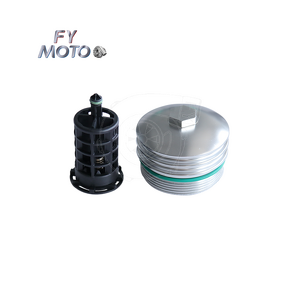 Aluminum Oil Filter Housing Factory - For BMW N54 N55 S55 N20 N52 N26
