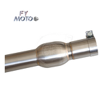 Exhaust Header & MidPipes Manufacturer - For Mercedes Benz C63 W204 AMG