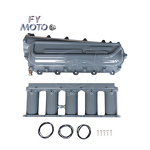 CNC Aluminum Intake Manifold Manufacturer - For RS3 8V & TTRS 1000HP
