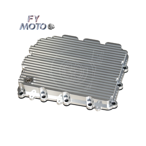 Aluminum Oil Pan Manufacturer - Dual Clutch for BMW M3 M4 F80 F82 S55
