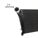 Intercooler Factory - For VW Golf GTi R MK7 2.0T 70MM Inlet&outlet