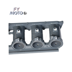 CNC Aluminum Intake Manifold Manufacturer - For RS3 8V & TTRS 1000HP