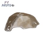 Titanium Turbo Heat Shield Factory - For BMW MINI N14 N18 R55 R56