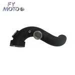 Chargepipe Factory - For BMW 335D with Elbow Hose