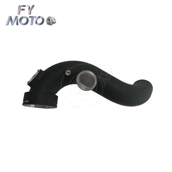 Chargepipe Factory - For BMW 335D with Elbow Hose