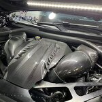 Carbon Fiber Cold Air Intake Factory - For BMW X5M F90