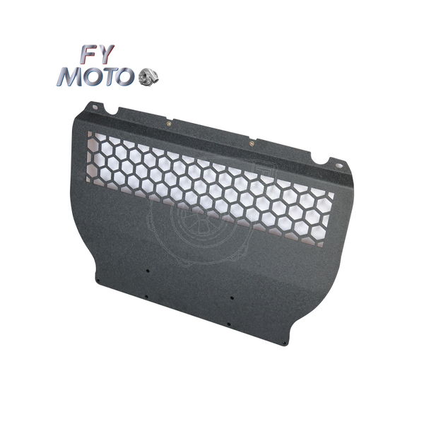 Aluminum Oil Cooler Shield Factory - For BMW X3M X4M F97 F98 S58