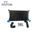 Intercooler Factory - For VW Golf GTi R MK7 2.0T 70MM Inlet&outlet