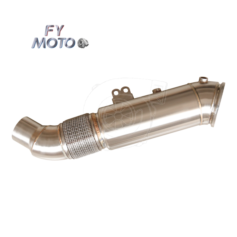 Downpipe Factory - For B58 BMW 5 Inch 2016+ Models