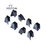 RFD Runner Flap Delete Kit Factory - For VW Golf 7 R Audi S3 2.0 TSI