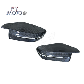 Dry Carbon Mirror Caps Manufacturer - For BMW G80 M3 G82 G83 M4 Competition
