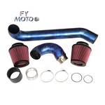 Titanium Intake Factory - 89MM for BMW G80 G82 M3 M4 Competition S58