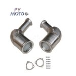 Exhaust Downpipe Factory - Catted for Audi RS6 RS7 C8 4.0 TFSI V8