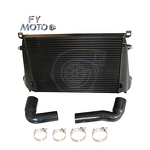 Intercooler Kit Manufacturer - For VW Golf MK8 GTI FSI 2.0T Tube&fin