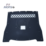 Aluminum Oil Cooler Shield Manufacturer - For BMW F95 F96 X5M X6M