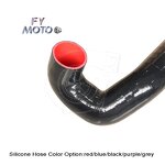 Front Mount Intake Factory - For BMW G80 M3 G82 M4 S58 2020+ Silicone