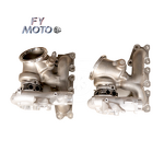 Turbocharger Factory - 5 Axis Billet Wheel for BMW M3 M4 S55 Engine