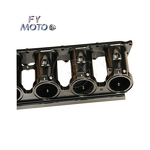 Black CNC Aluminum Intake Runner Manufacturer - For RS3 8V & TTRS