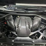 Carbon Fiber Cold Air Intake Factory - For BMW X5M F90