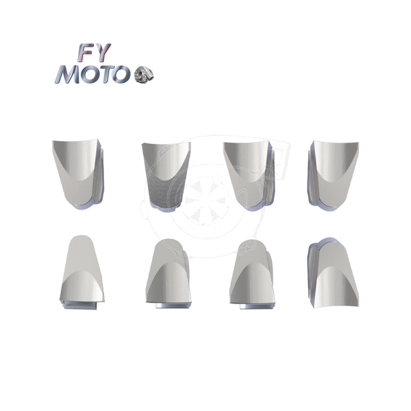 RFD Runner Flap Delete Kit Manufacturer - For VW Golf 7 R Audi S3 MQB