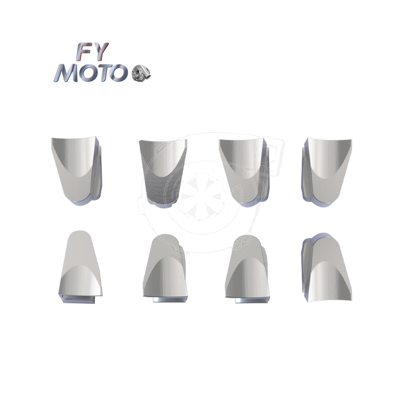 RFD Runner Flap Delete Kit Manufacturer - For VW Golf 7 R Audi S3 MQB