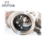 Turbocharger Manufacturer - Billet Wheel for BMW N54 3.0L Twin Turbo RHD