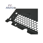 Oil Cooler Shield Factory - For BMW M5 G90