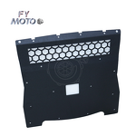 Aluminum Oil Cooler Shield Manufacturer - For BMW F95 F96 X5M X6M