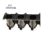 Black CNC Aluminum Intake Runner Manufacturer - For RS3 8V & TTRS