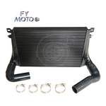 Intercooler Kit Manufacturer - For VW Golf MK8 GTI FSI 2.0T Tube&fin