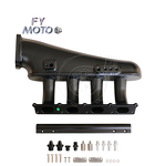 Black Intake Manifold Manufacturer - For VW MK4 TT 1.8T with Fuel Rail