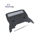Aluminum Oil Cooler Shield Manufacturer - For BMW M5 F90 F91 F92 F93