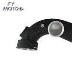 Chargepipe Factory - For BMW 335D with Elbow Hose