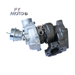 Turbocharger Manufacturer - Billet Wheel for Audi S4 RS4 2.7T Hybrid Kit