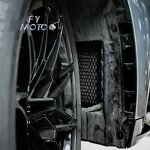 Arch Clearance Kit Factory - For BMW G82 G87 M3 G80 M4 G82 Front