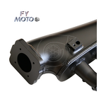 Black Intake Manifold Manufacturer - For VW MK4 TT 1.8T with Fuel Rail