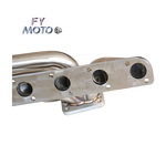 Turbo Manifold Manufacturer - 3.0mm Thick T3 T4 for BMW M20 Chassis