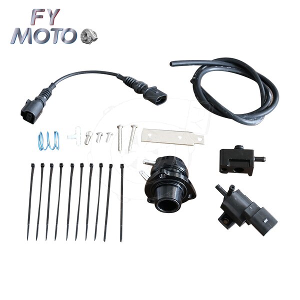 Blow Off Valve Factory - For VW MK7 R / GTI / Audi S3 2.0T EA888.3