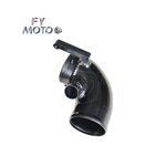 IS38 Turbo Inlet Manufacturer - For MK7 Golf GTI R / A3 S3 2.0 TSI