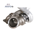 Turbocharger Factory - 5 Axis Billet Wheel for BMW M3 M4 S55 Engine