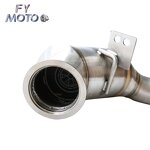Downpipe Manufacturer - For Mercedes M274 C Class & E Class LHD